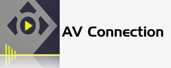 Logo AV connection