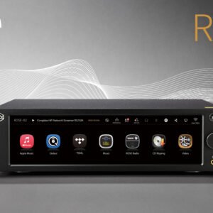 HifiRose RS250a streamer