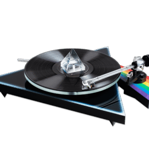 Pro-Ject Dark side of the moon