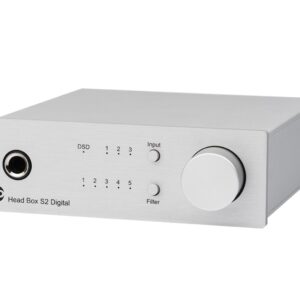 Project Head Box S2 Digital