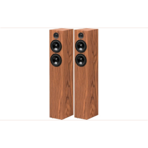 Project Speakerbox 10DS2 walnut