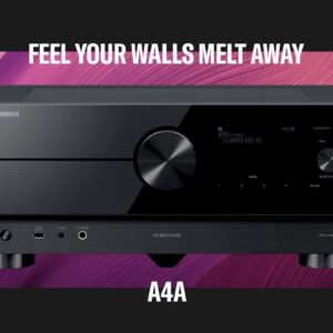 Yamaha RX-A4A