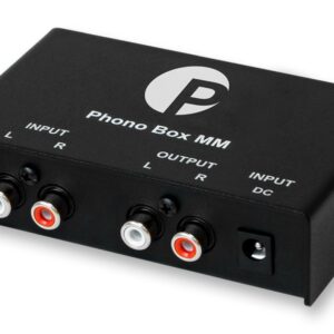 Project Phono Box MM