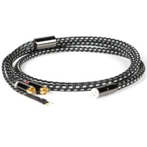 Boacoustic Silver galaxy Phono Kabel