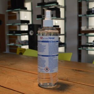 Tonar QS audio 0.5L spuitflacon