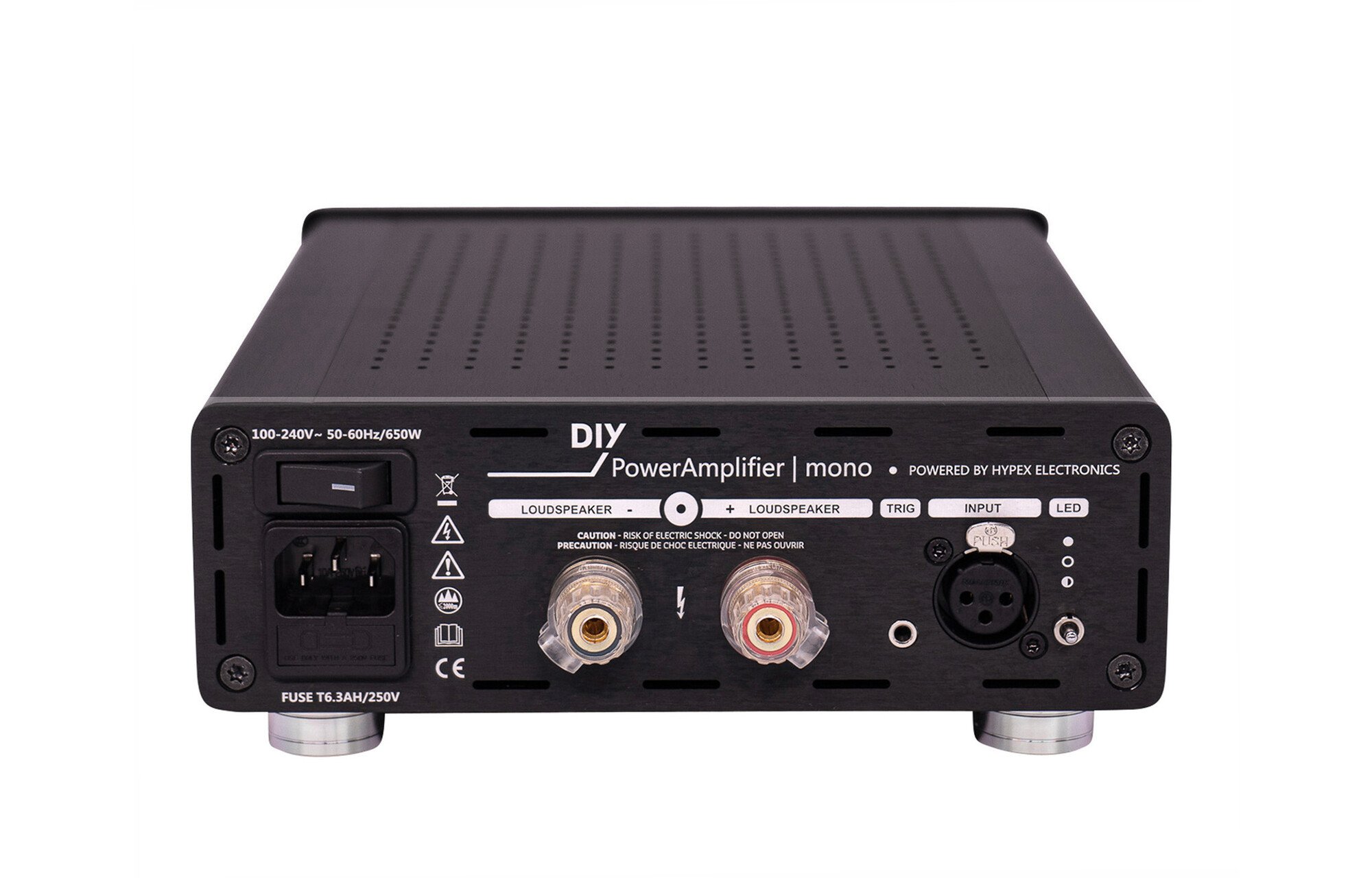 Hypex Nilai 500 DiY Mono 2 stuks - Afbeelding 3