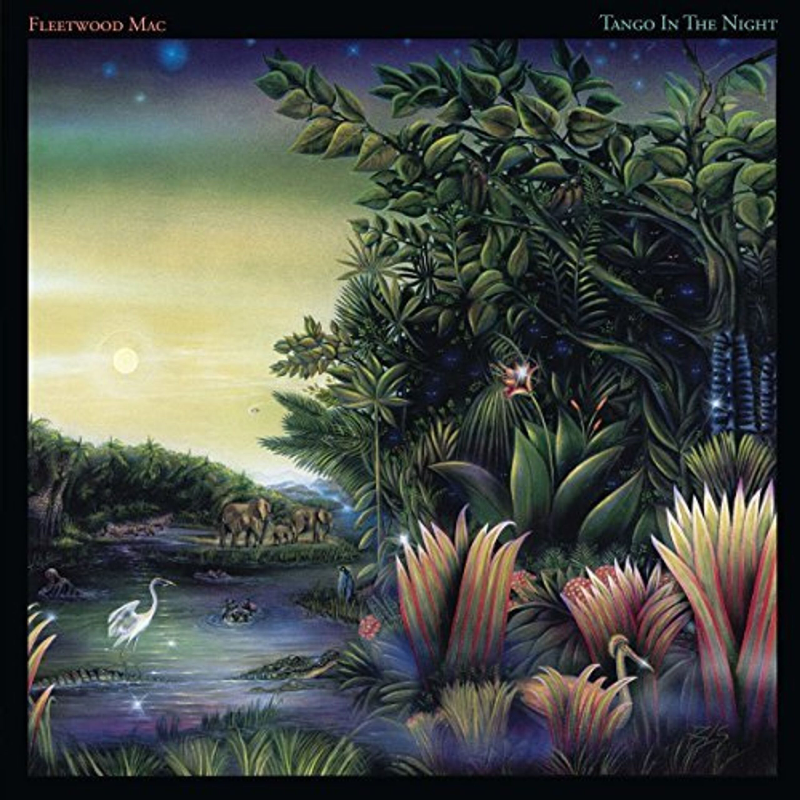 Fleetwood Mac - Tango in the night