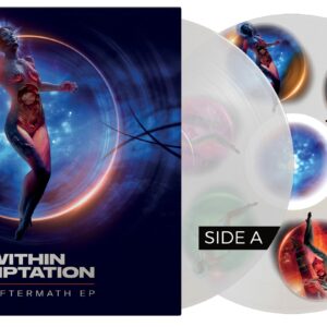 Within Temptation-The Aftermath EP