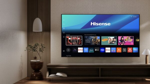 Hisense 65U8Q - Afbeelding 3