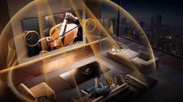 Hisense 65U8Q - Afbeelding 4
