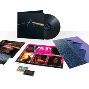 Pink Floyd - The dark side of the moon