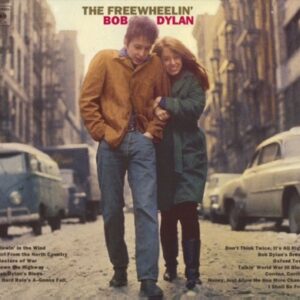 Bob Dylan - The Freewheelin' Bob Dylan