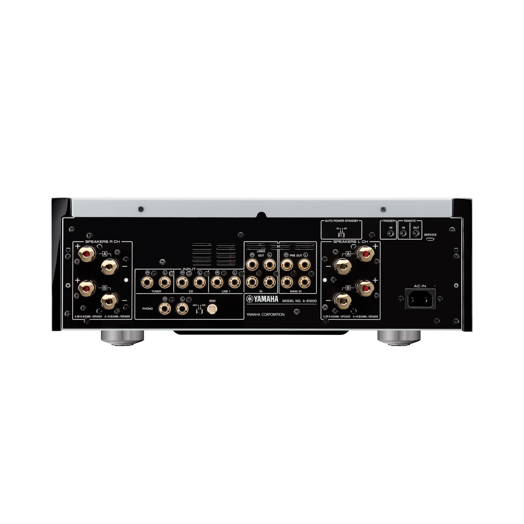 Yamaha A-S1200 - Afbeelding 3